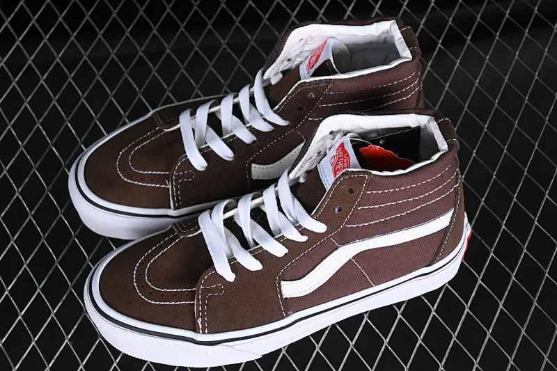 All categories Vans Vans series Vans Hi Vans high-top Vans Sk8-Hi Pro Vans official high-top casual sneakers VN0A5JMJ8EE